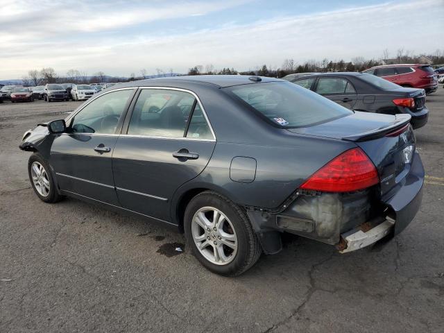 Photo 1 VIN: 1HGCM56827A161936 - HONDA ACCORD EX 