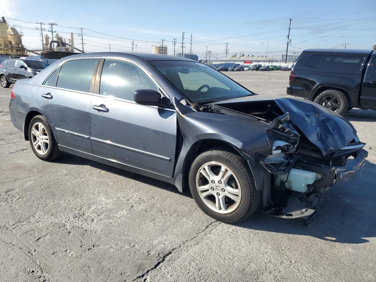 Photo 3 VIN: 1HGCM56827A175495 - HONDA ACCORD 