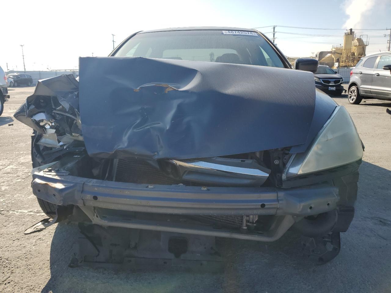 Photo 4 VIN: 1HGCM56827A175495 - HONDA ACCORD 