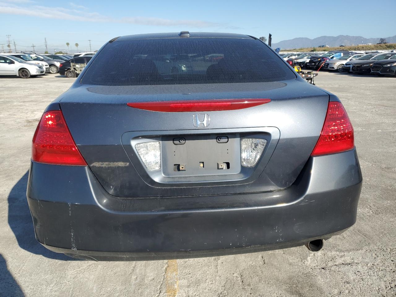 Photo 5 VIN: 1HGCM56827A175495 - HONDA ACCORD 