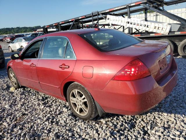 Photo 1 VIN: 1HGCM56827A219236 - HONDA ACCORD EX 