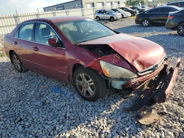 Photo 3 VIN: 1HGCM56827A219236 - HONDA ACCORD EX 