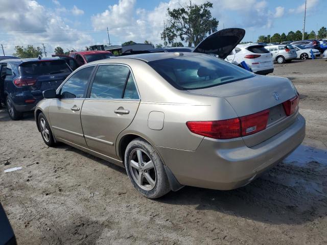 Photo 1 VIN: 1HGCM56835A004378 - HONDA ACCORD EX 