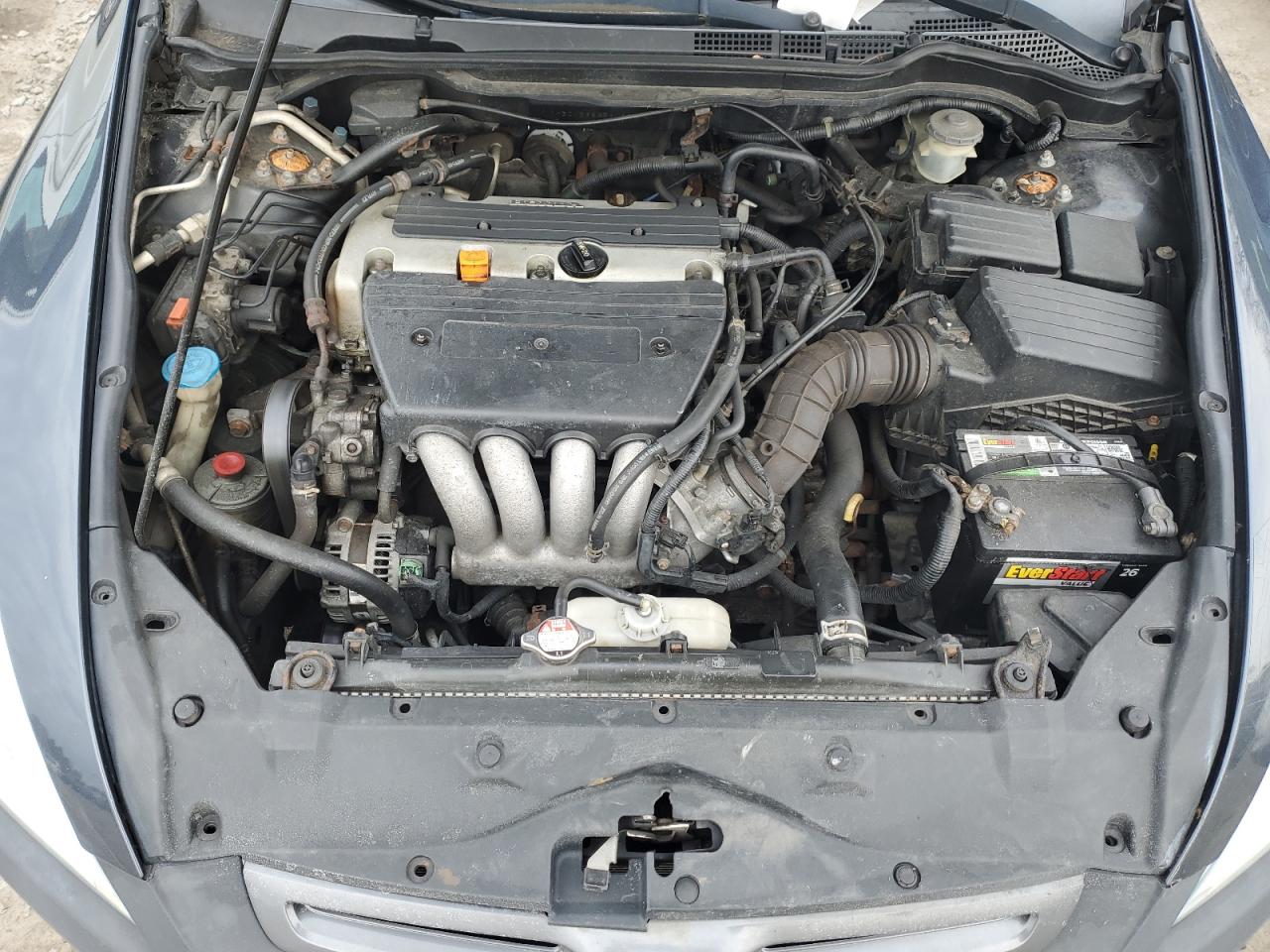 Photo 10 VIN: 1HGCM56835A069618 - HONDA ACCORD 