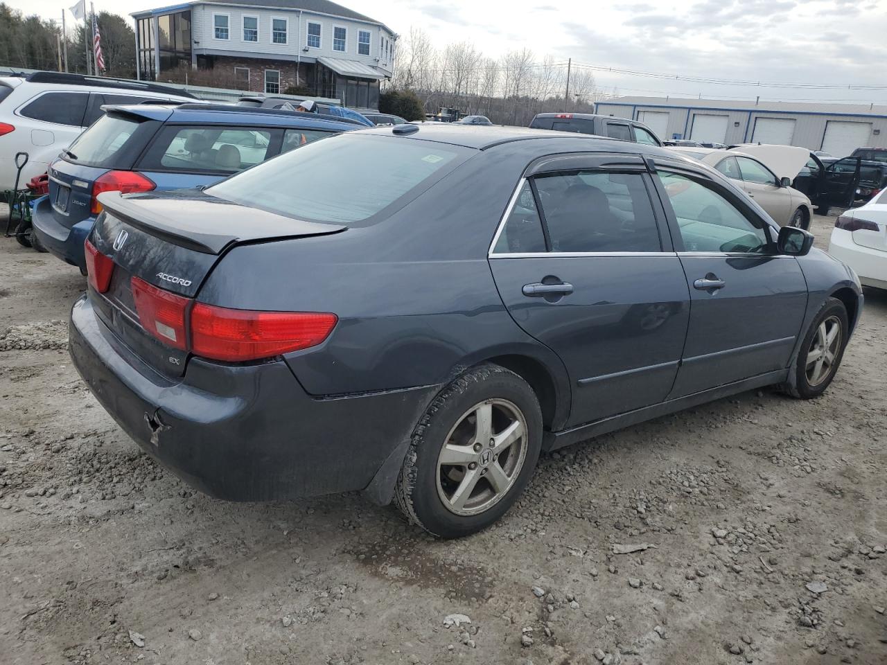 Photo 2 VIN: 1HGCM56835A069618 - HONDA ACCORD 