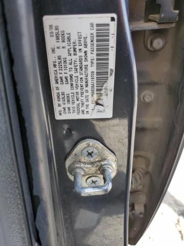 Photo 11 VIN: 1HGCM56836A119709 - HONDA ACCORD 