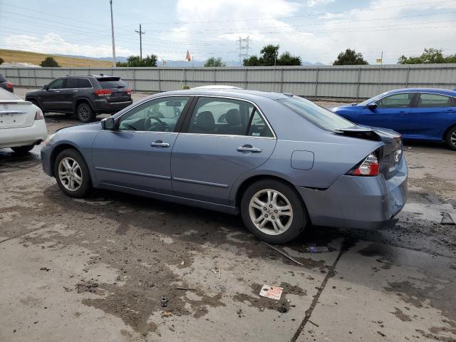 Photo 1 VIN: 1HGCM56837A056080 - HONDA ACCORD EX 