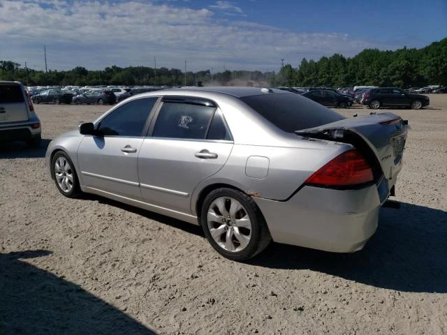 Photo 1 VIN: 1HGCM56837A061263 - HONDA ACCORD EX 