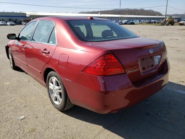 Photo 2 VIN: 1HGCM56837A082887 - HONDA ACCORD EX 