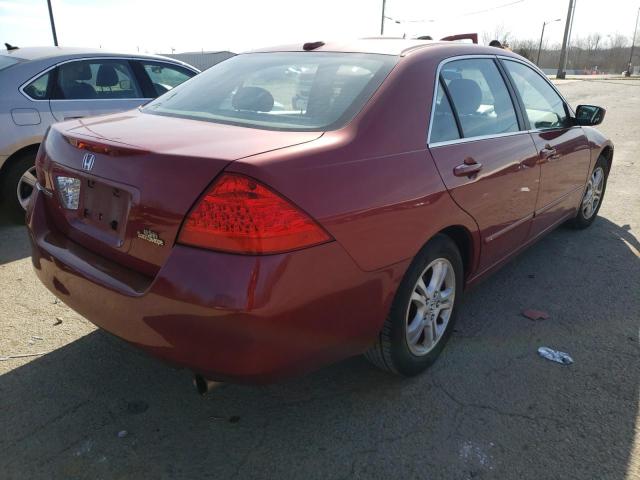 Photo 3 VIN: 1HGCM56837A082887 - HONDA ACCORD EX 