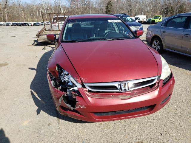 Photo 8 VIN: 1HGCM56837A082887 - HONDA ACCORD EX 