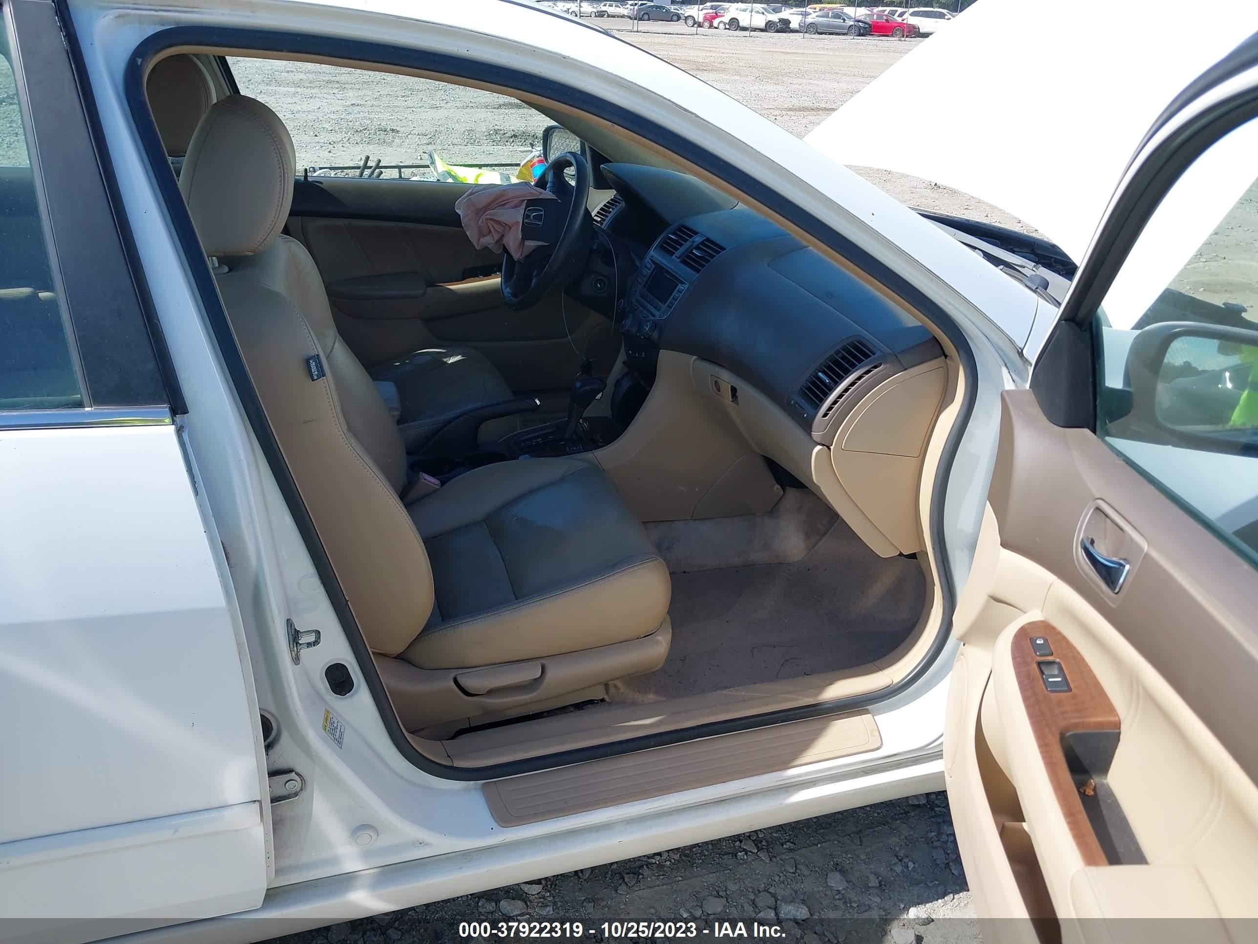 Photo 7 VIN: 1HGCM56837A098605 - HONDA ACCORD 