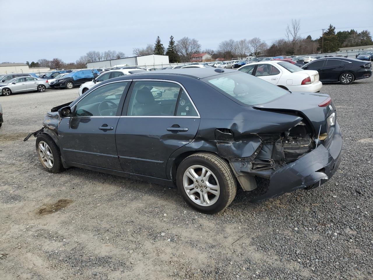 Photo 1 VIN: 1HGCM56837A133949 - HONDA ACCORD 