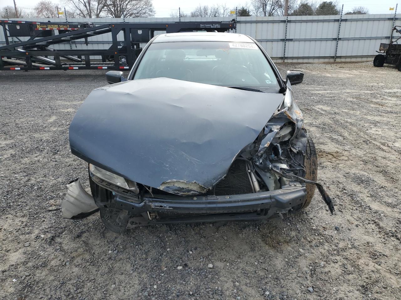 Photo 4 VIN: 1HGCM56837A133949 - HONDA ACCORD 