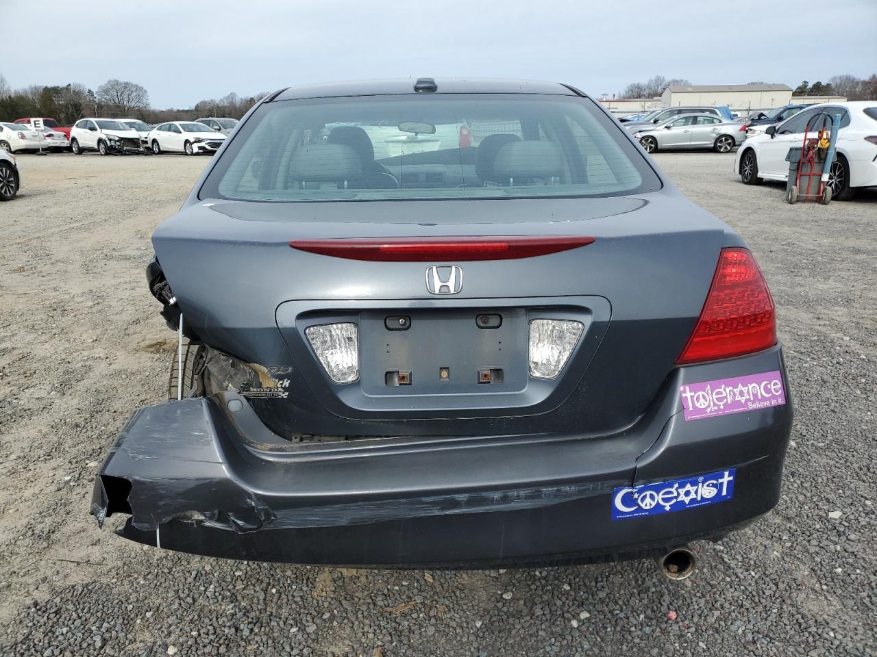 Photo 5 VIN: 1HGCM56837A133949 - HONDA ACCORD 