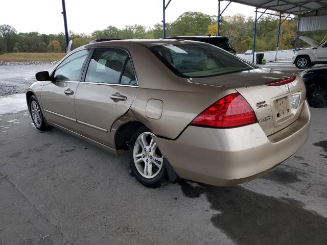 Photo 1 VIN: 1HGCM56837A174307 - HONDA ACCORD EX 