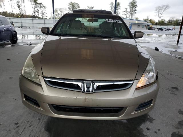 Photo 4 VIN: 1HGCM56837A174307 - HONDA ACCORD EX 