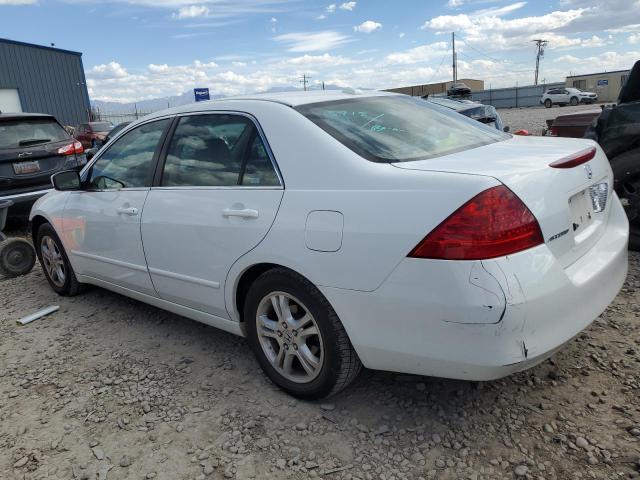 Photo 1 VIN: 1HGCM56837A187963 - HONDA ACCORD EX 