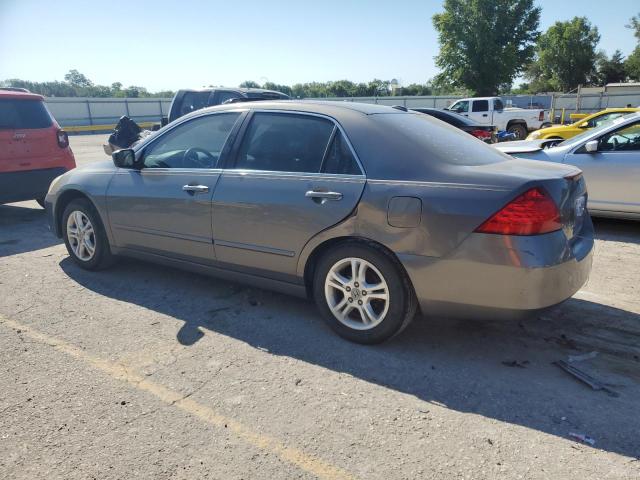 Photo 1 VIN: 1HGCM56837A205104 - HONDA ACCORD EX 