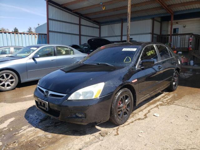 Photo 1 VIN: 1HGCM56837A226535 - HONDA ACCORD EX 