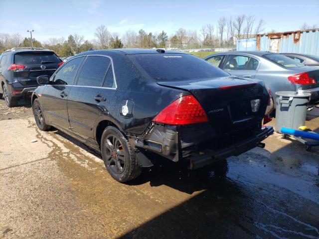 Photo 2 VIN: 1HGCM56837A226535 - HONDA ACCORD EX 