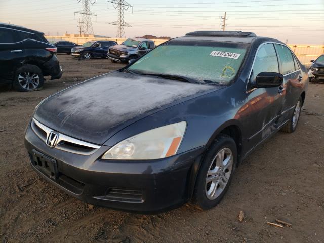 Photo 1 VIN: 1HGCM56837A226552 - HONDA ACCORD EX 