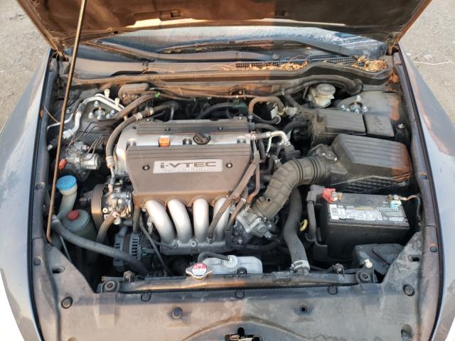 Photo 6 VIN: 1HGCM56837A226552 - HONDA ACCORD EX 