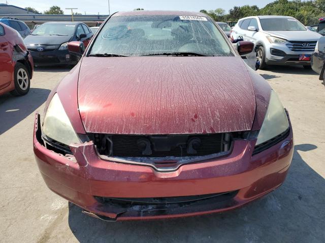 Photo 4 VIN: 1HGCM56845A056411 - HONDA ACCORD EX 