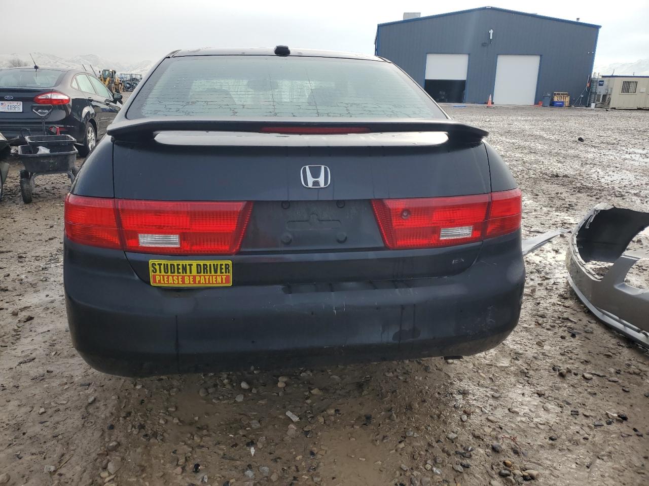 Photo 5 VIN: 1HGCM56845A087660 - HONDA ACCORD 