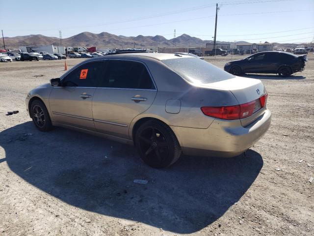 Photo 1 VIN: 1HGCM56845A145508 - HONDA ACCORD 