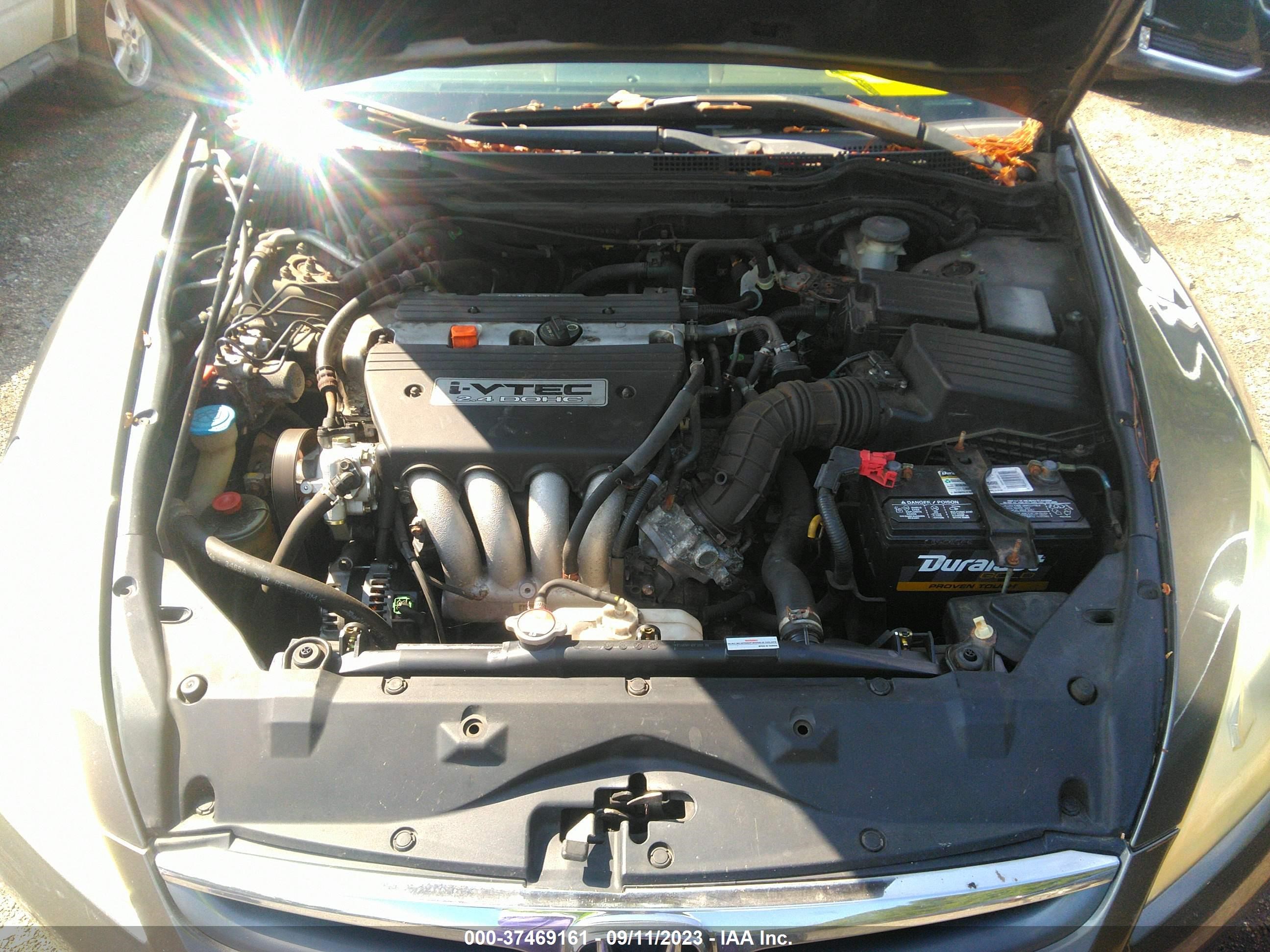 Photo 9 VIN: 1HGCM56846A074828 - HONDA ACCORD 