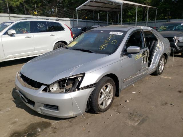 Photo 1 VIN: 1HGCM56846A110436 - HONDA ACCORD EX 