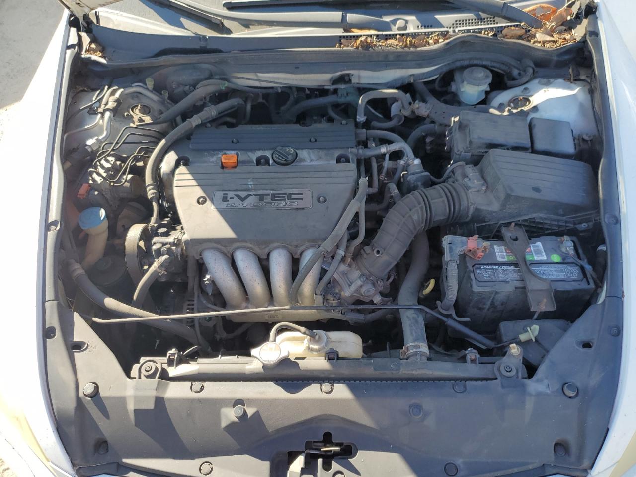 Photo 10 VIN: 1HGCM56847A062325 - HONDA ACCORD 