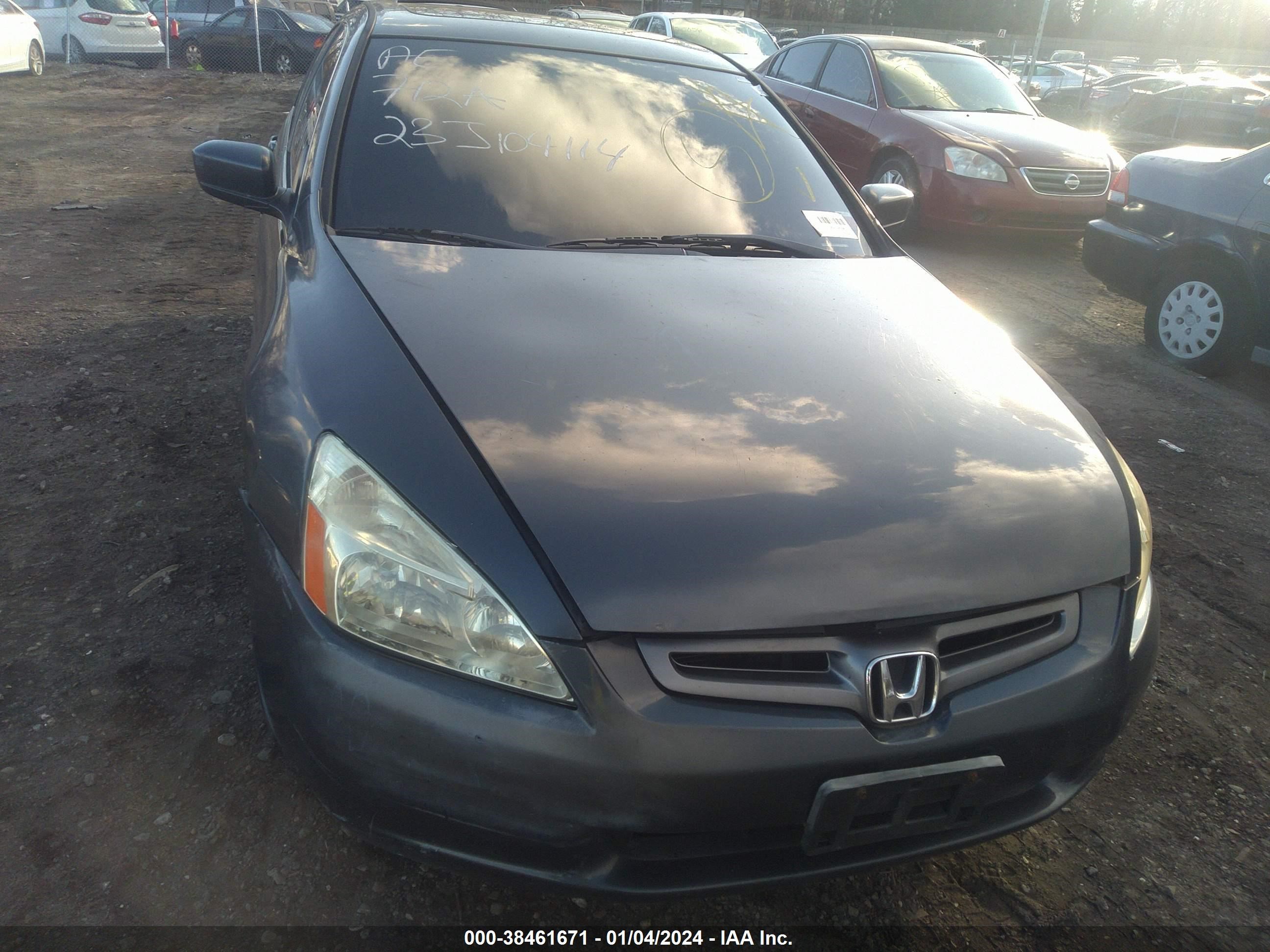 Photo 5 VIN: 1HGCM56854A044038 - HONDA ACCORD 