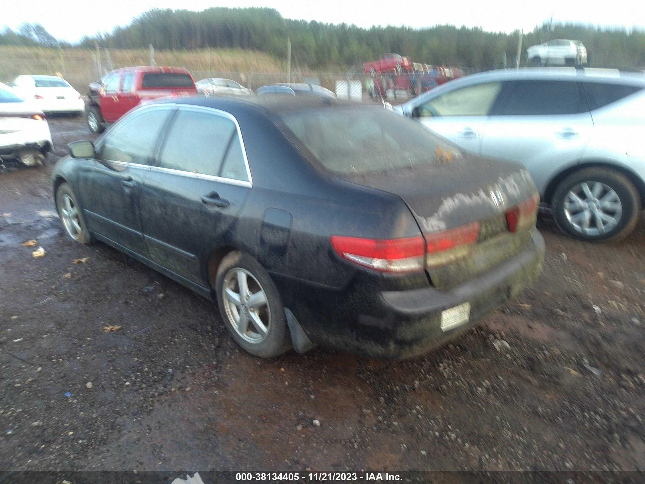 Photo 2 VIN: 1HGCM56854A059235 - HONDA ACCORD 