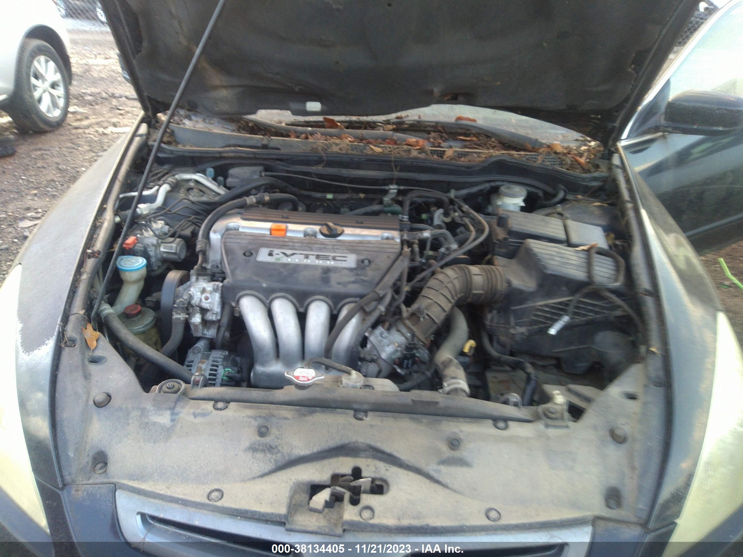 Photo 9 VIN: 1HGCM56854A059235 - HONDA ACCORD 