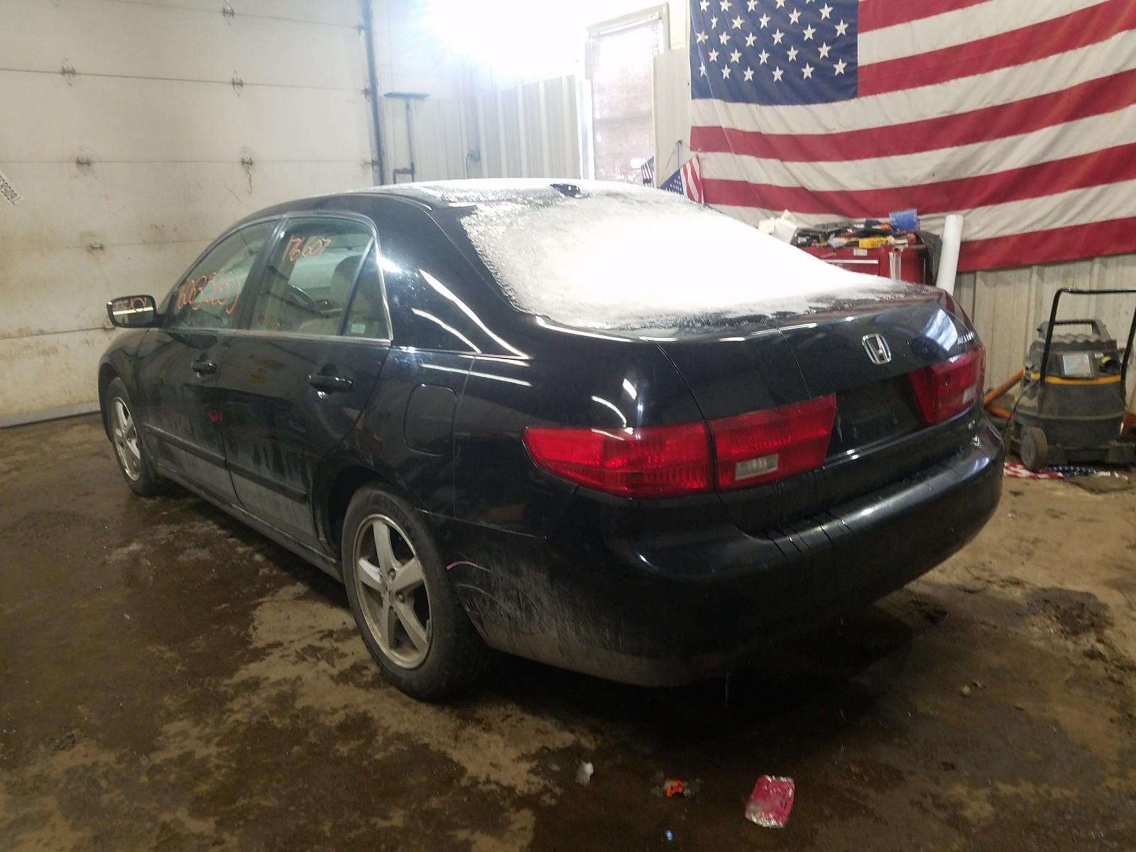 Photo 2 VIN: 1HGCM56855A059026 - HONDA ACCORD EX 