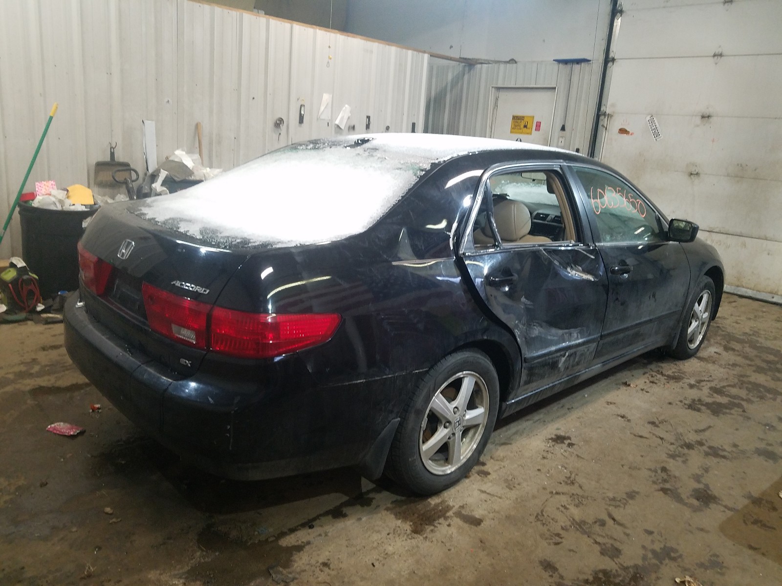 Photo 3 VIN: 1HGCM56855A059026 - HONDA ACCORD EX 