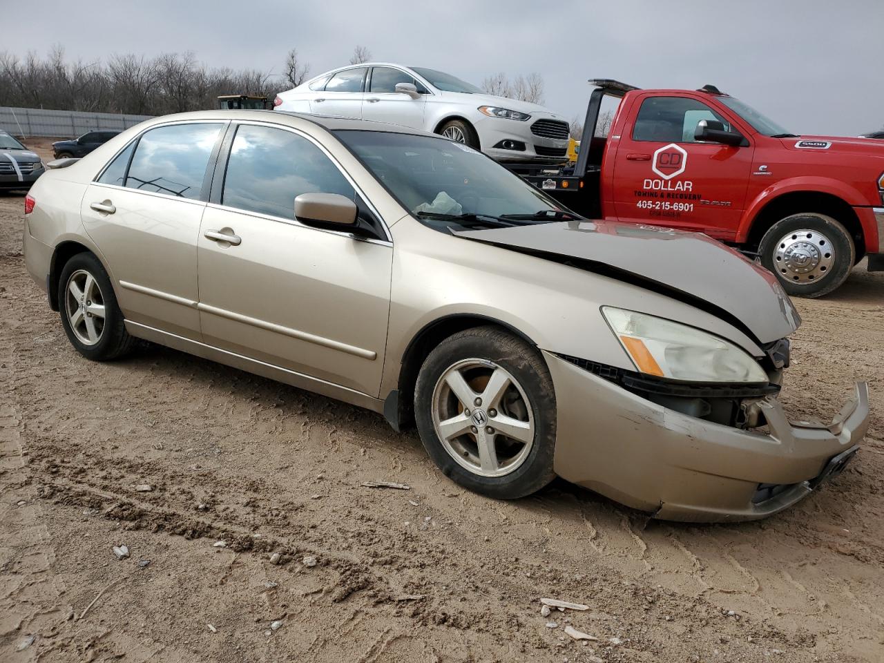 Photo 3 VIN: 1HGCM56855A123985 - HONDA ACCORD 