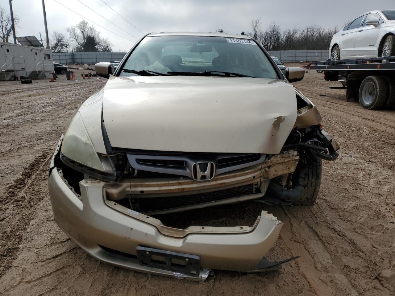 Photo 4 VIN: 1HGCM56855A123985 - HONDA ACCORD 