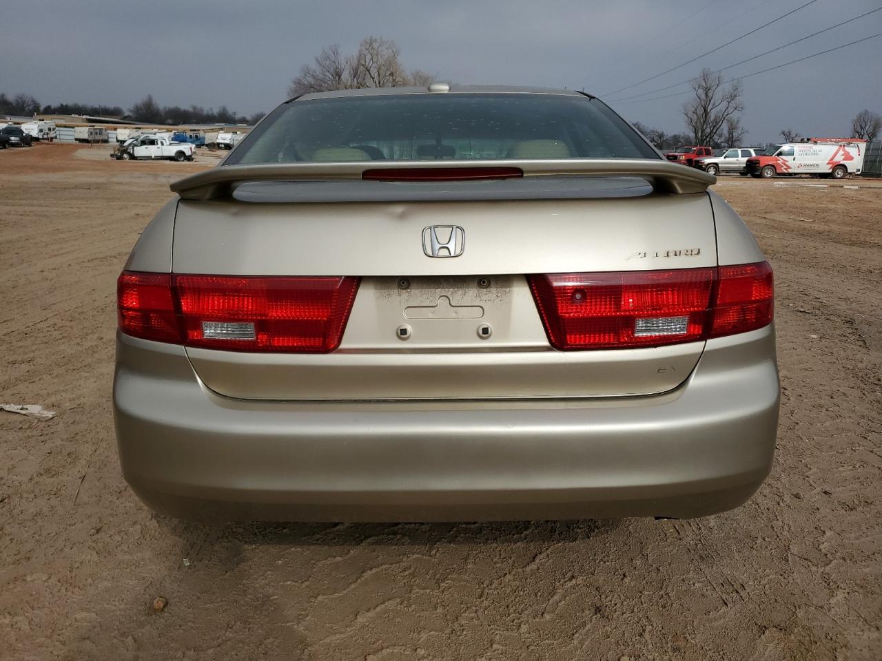 Photo 5 VIN: 1HGCM56855A123985 - HONDA ACCORD 