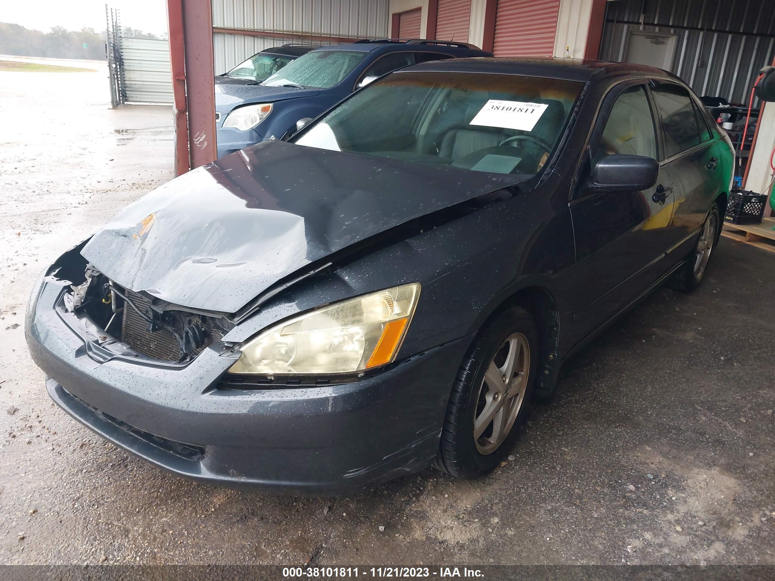 Photo 1 VIN: 1HGCM56855A143623 - HONDA ACCORD 