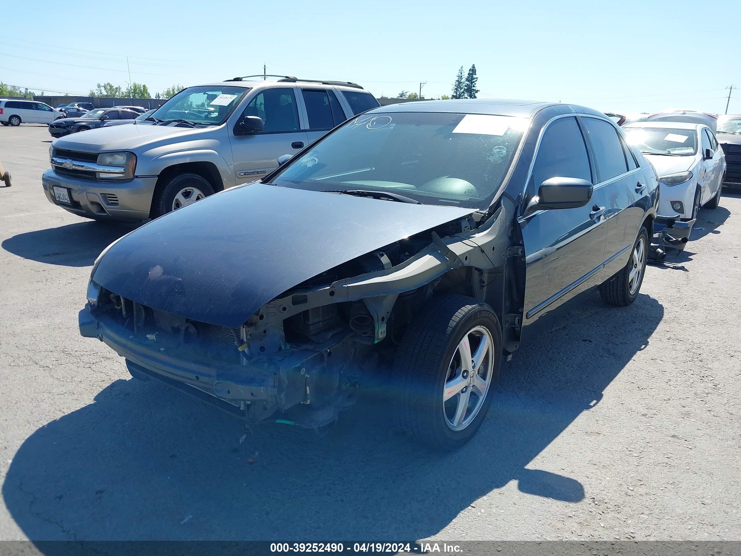 Photo 5 VIN: 1HGCM56855A166464 - HONDA ACCORD 