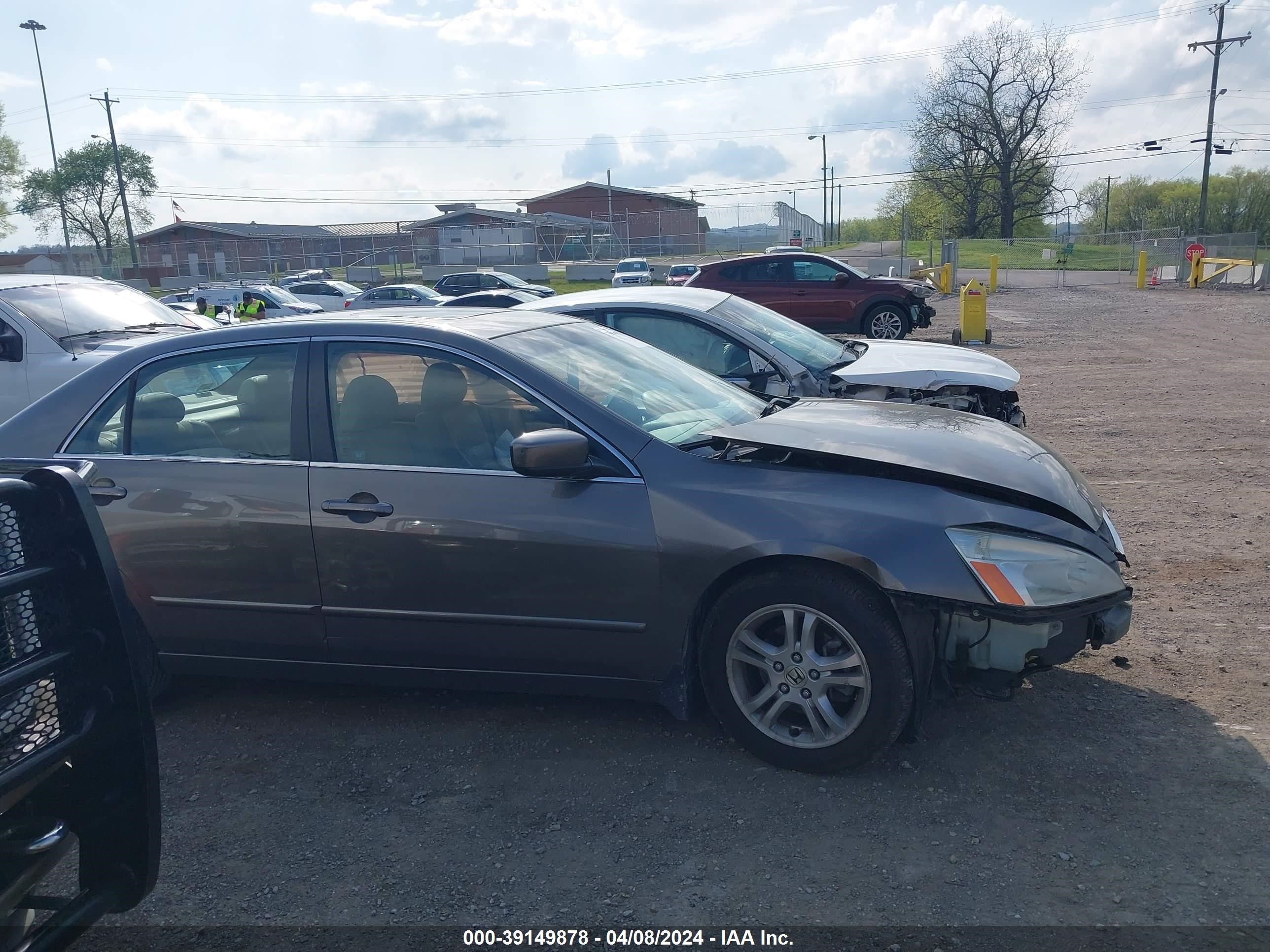 Photo 12 VIN: 1HGCM56856A165333 - HONDA ACCORD 