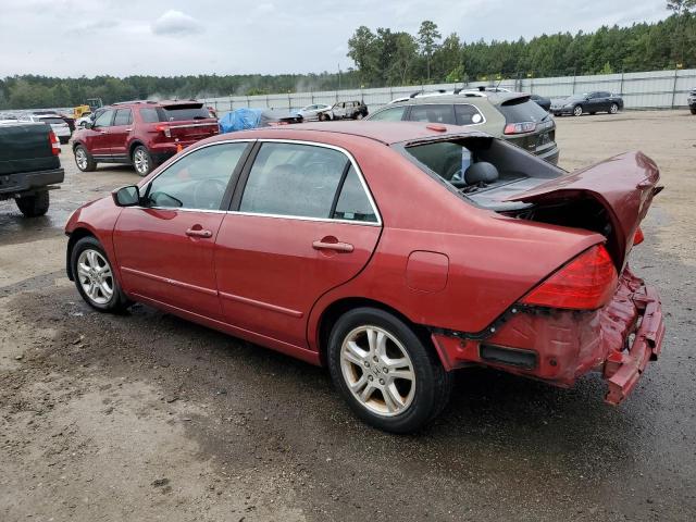 Photo 1 VIN: 1HGCM56857A073513 - HONDA ACCORD EX 