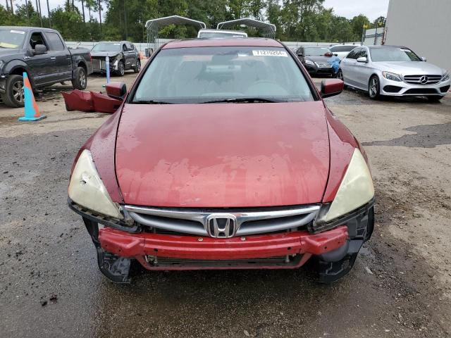 Photo 4 VIN: 1HGCM56857A073513 - HONDA ACCORD EX 