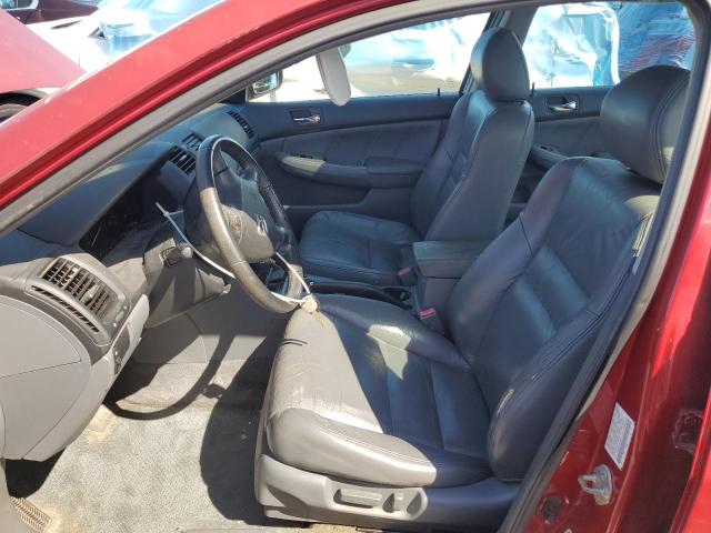 Photo 6 VIN: 1HGCM56857A073513 - HONDA ACCORD EX 