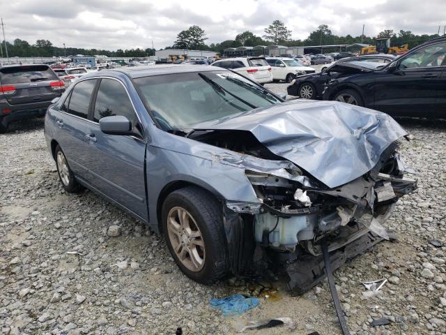 Photo 3 VIN: 1HGCM56857A125951 - HONDA ACCORD EX 