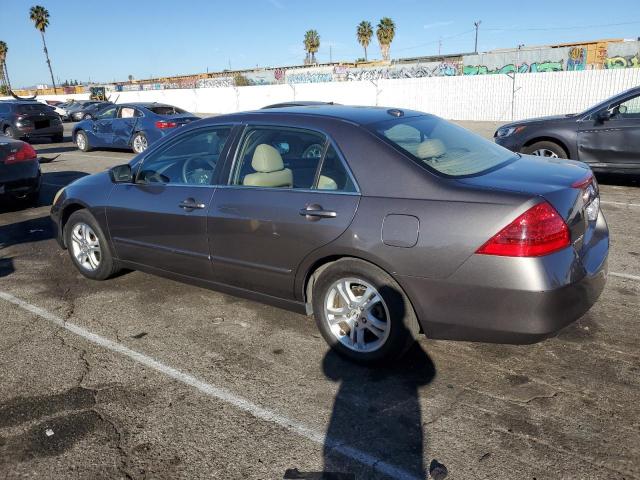 Photo 1 VIN: 1HGCM56857A148825 - HONDA ACCORD EX 