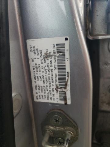 Photo 11 VIN: 1HGCM56857A172669 - HONDA ACCORD 